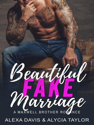 cover image of Beautiful Fake Marriage